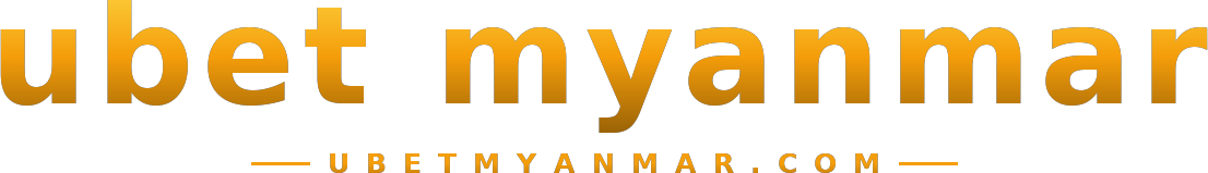 ubet myanmar logo