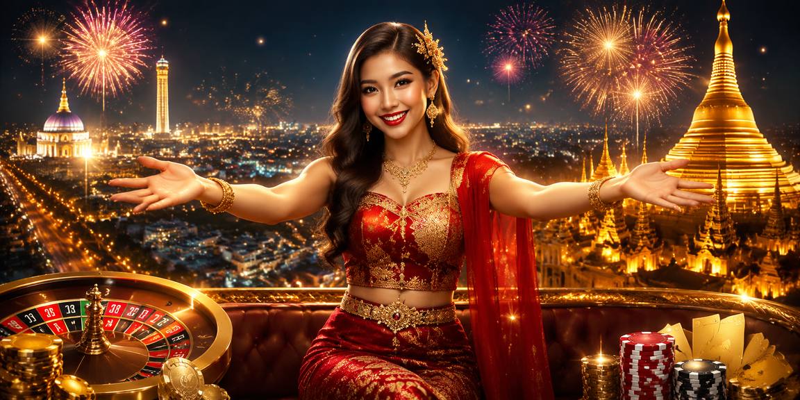 ubet myanmar Treasure Box