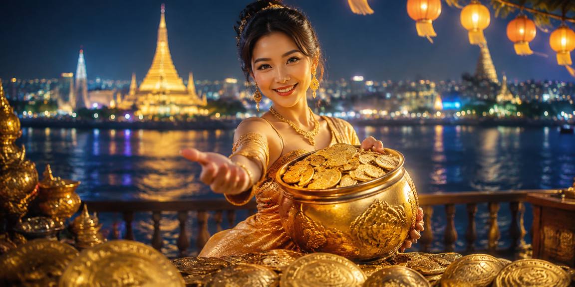 ubet myanmar Fortune Gold