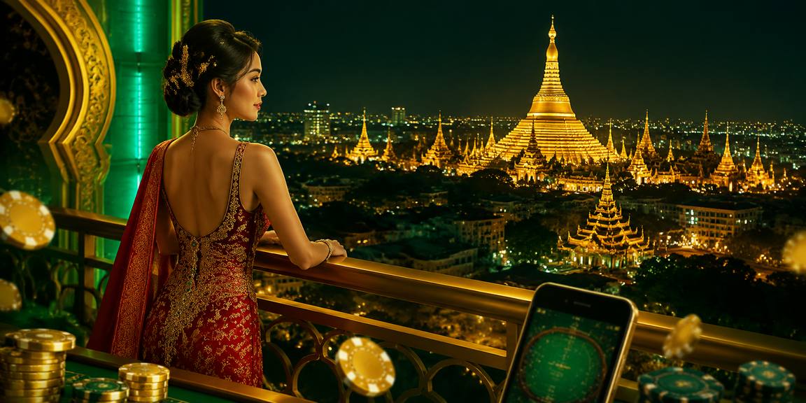 ubet myanmar Lucky Gem